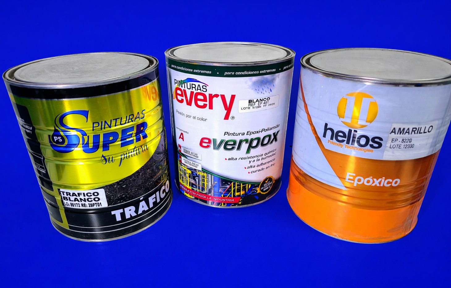 Epóxicos y Tráfico