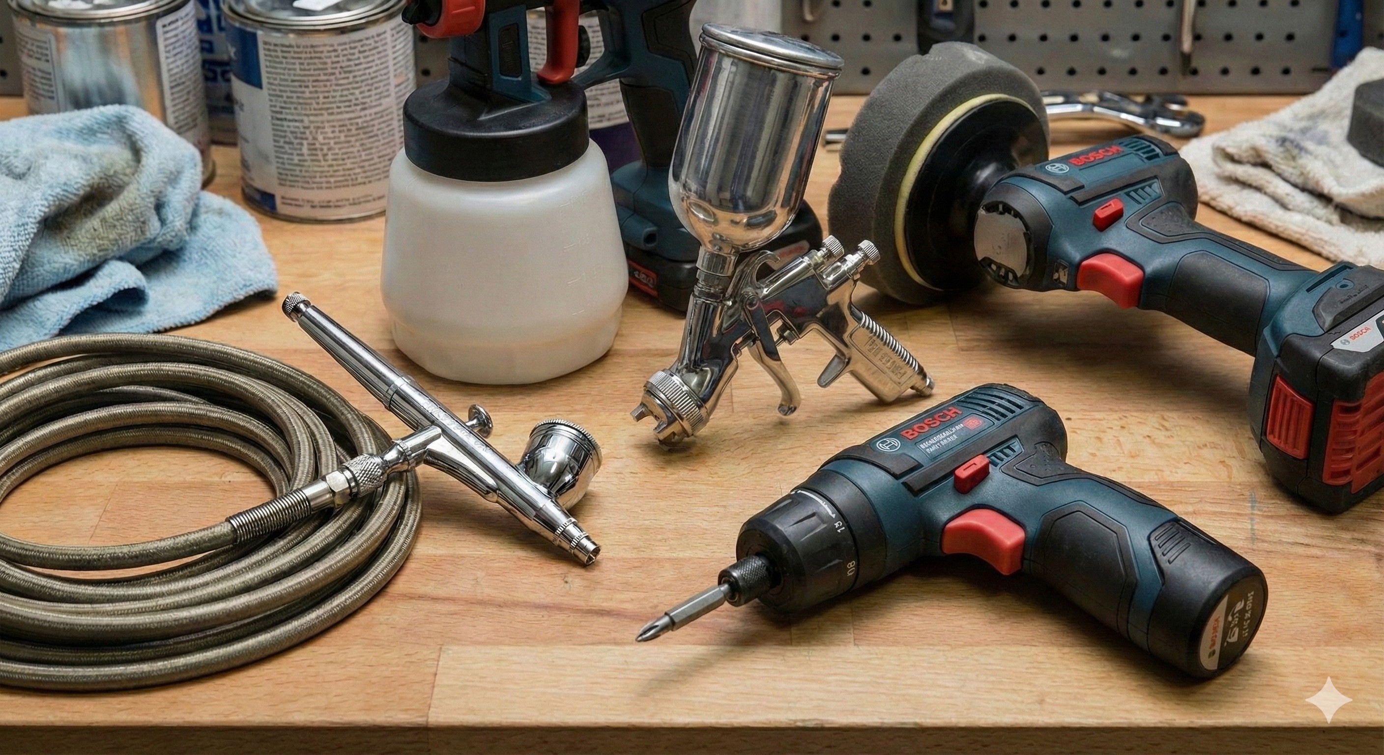 Herramientas Supermezclas